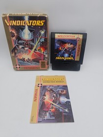 Vindicators - Nintendo Entertainment System NES - Game Cart Only