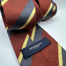 Burberry Krawatte 100% Seide