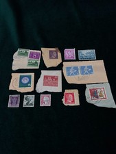 Lot 12 Stamp Collection