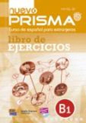 Nuevo Prisma B1 : Exercises Book by Amelia Guerrer, David Isa... - - Image 5