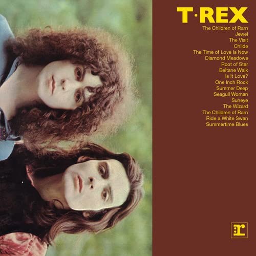 Tyrannosaurus Rex T. Rex (CD) (US IMPORT) - Picture 1 of 1