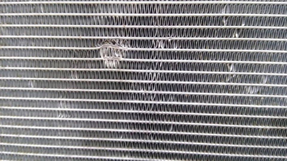 Dodge Charger 2017-2019 motor radiador de refrigeración OEM M143-308-J Foto 4 de 4