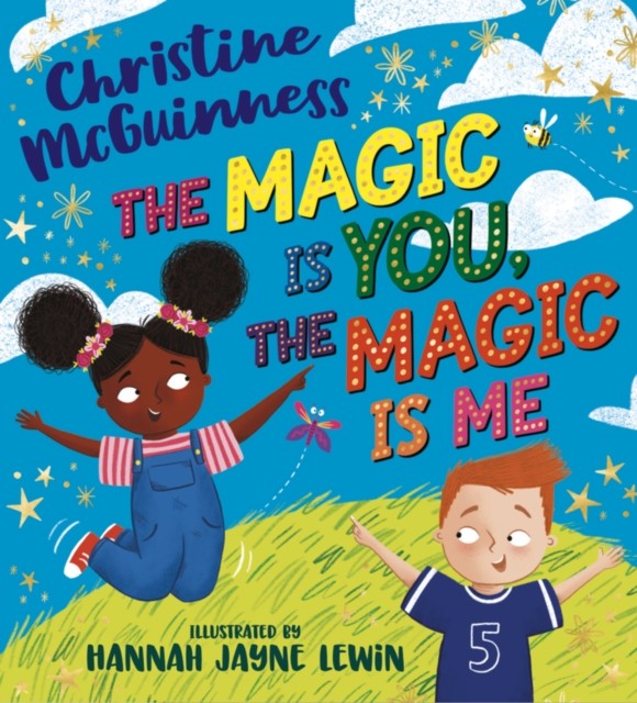The Magic is You, the Magic is Me by Christine McGuinness (Paperback Book)