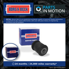 Wishbone / Control / Trailing Arm Bush fits SUZUKI SPLASH 1.3D 2008 on Mounting