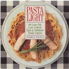 Pasta Light Paperback Norman Kolpas
