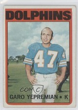 Click to enlarge Garo Yepremian