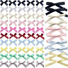 60PCS Mini Hair Bows for Women Girls Bowknot Hair Clip Y2k Hair Accessories P...