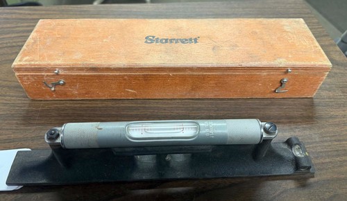 Starrett Level Model, Inv 48305