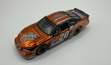 Tony Stewart 20 Home Depot 2002 Winston Cup Champion Chrome 1/64 NASCAR Diecast