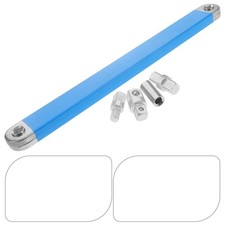 Multifunctional Ratchet Wrench Extendable Boltreacher Extender Clamp