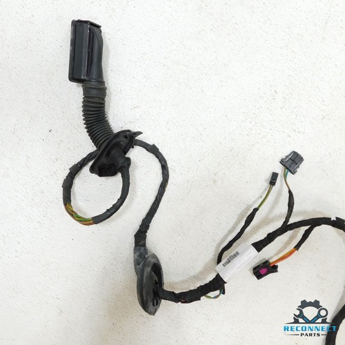12-18 Audi A6 S6 C7 Rear Left or Right Door Wire Wiring Harness 4G5971687AJ OEM - Picture 6 of 10