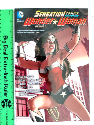 Sensation Comics Featuring Wonder Woman Vol 1
