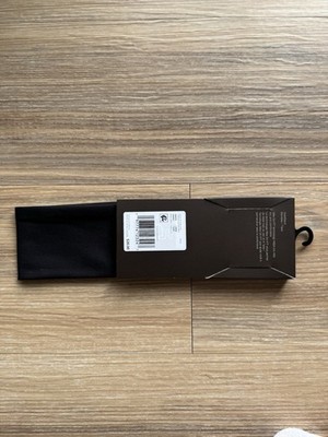 Nike x Skims Black Headband Kim Kardashian Brand New 100