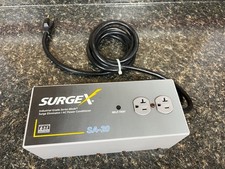 Surge-X SA-20 Surge Eliminator/AC Power Conditioner