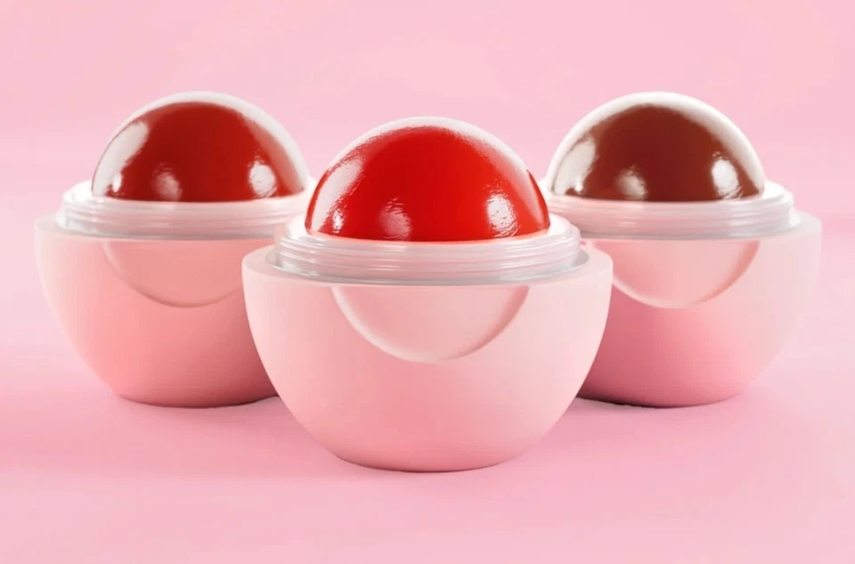 Plouise Love Bites Blush Balm Trio Strawberry Fields 🍓 - Image 3 of 3