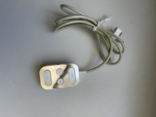Rare Genuine Apple A1018 Wired Remote For 1st 2nd Gen iPod Classic  Mini Works 