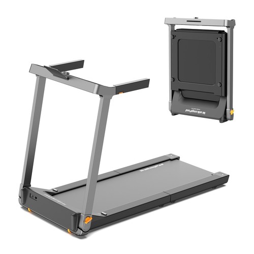 WalkingPad G1SE Foldable Treadmill Gray Speed up to 7.5 MPH