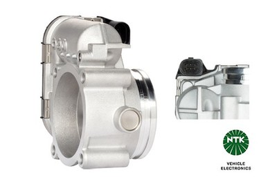 DROSSELKLAPPENSTUTZEN FÜR AUDI A6 C6 (4F2), AUDI A6 C6 AVANT (4F5) - NTK 91047