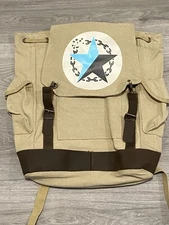 Bethesda Fallout 76 Free States Book Bag Backpack