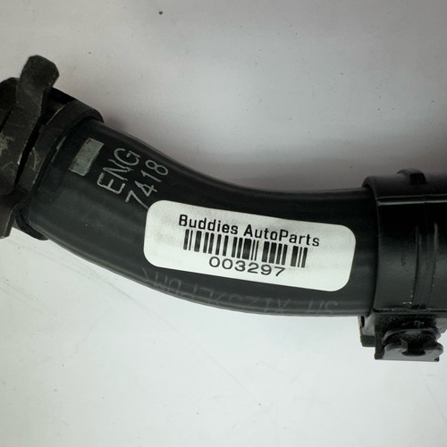 2021-2025 CHEVROLET TRAILBLAZER 1.3L HEATER WATER INLET HOSE PIPE 42747418 OEM - Picture 4 of 4