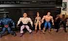 Masters of the Universe includes Teela, Thunder Punch, Prince Adam & Marvel Tusk — photo 4