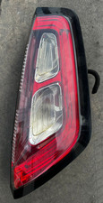 GRUPPO OTTICO POST. DX FIAT GRANDE PUNTO EVO BORDO INTERNO ROSSO A LED DX  