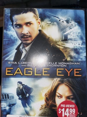 Eagle Eye (DVD, 2008)