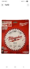 Milwaukee 48-40-0524 5-3/8 36T Fine Finish Ci...