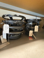 JBL E120 Speaker Frame Baskets - FOR PARTS ONLY