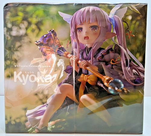 Figura Good Smile Company Princess Connect Re:Dive Kyoka escala 1/7 con embalaje original - Imagen 4 de 6
