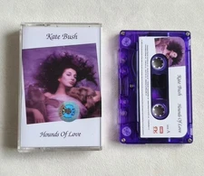 Tape Kate Bush Hounds of Love Retro Album music tape Sealed Cassettes NEW