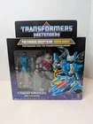 Vintage Transformers Pretender Bomb-Burst Complete w/ Box Accessories Paperwork