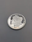 New Listing1 Troy oz Sunshine Mint Morgan Design .999 Fine Silver Round Mint Mark SI