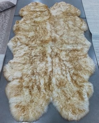 OFF WHITE COC BROWN 3'-7'' x 6'-0'' Flaw in Rug Reduced Price 1172781909 SHS121D-4