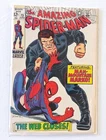The Amazing Spider-Man #73 - Marvel Comics 1969 1st Silvermane & Man Marko!