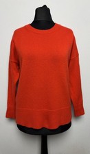 Diane Von Furstenberg 100% Kaschmir Gr S Oversize Kastig Pullover