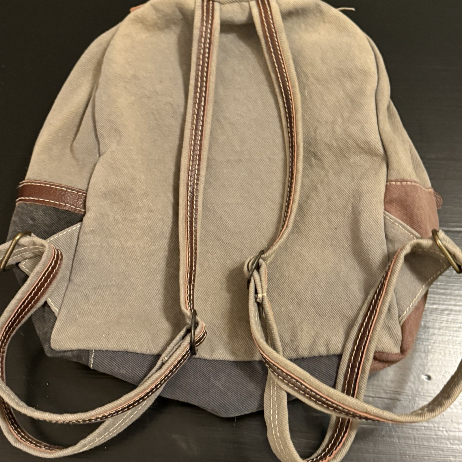 Myra Bag Mini Backpack - image 5