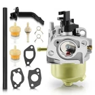 Carburetor Carb For Honda HRM215K2 HRM215K3 Lawn Mower part 16100-ZG9-M12