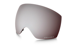 NEW IN BOX - Oakley Flight Deck M Prizm REPLACEMENT LENS - Black Iridium