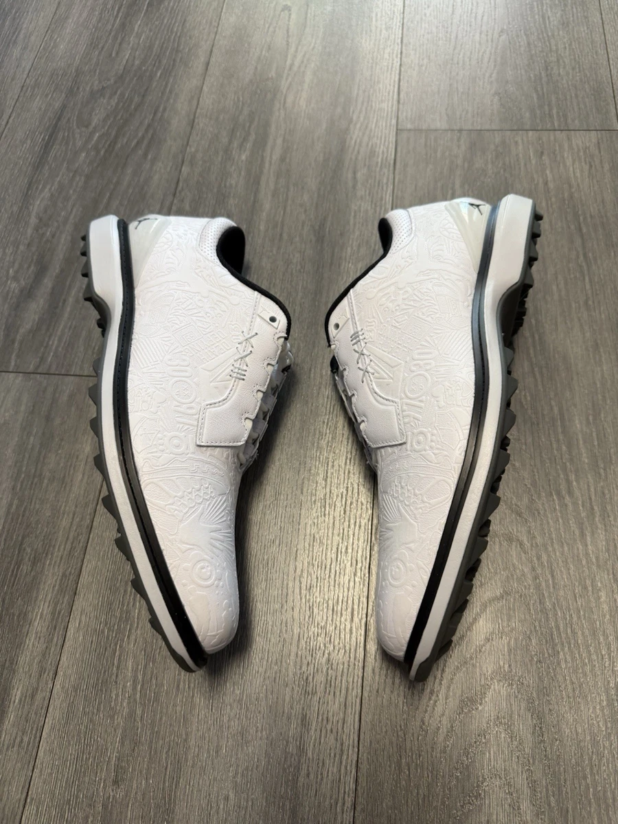 Jordan ADG 5 White Black Pure Platinum for Sale | Authenticity