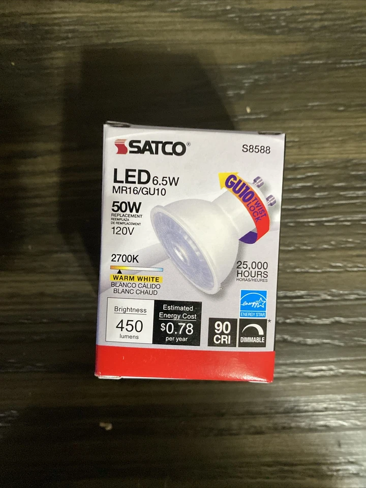 SATCO 12 Pk S8588 120v - Image 2 of 4