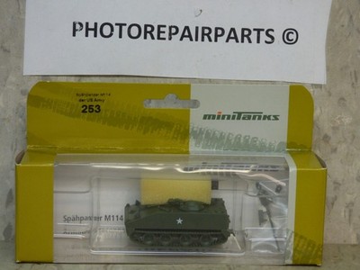 Roco Minitanks / (NEW) Modern US M-114 Armored Personnel Carrier Lot#6806K