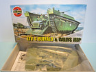 AIRFIX 1:76 SCALE " LTV-4 BUFFALO & WILLYS JEEP " PLASTIC MODEL KIT, NO. A02302 — photo 3