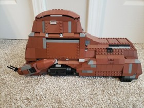 LEGO Star Wars Trade Federation MTT 7662 100% Complete 