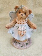 Cherished Teddies Lark Your Friendship Lifts My Spirit 107028 - No Box