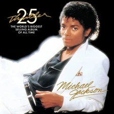 Michael Jackson – Thriller 25 | 2LP | Remastered | Anniversary Ediition
