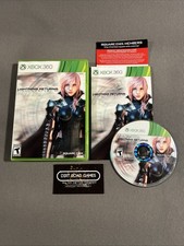 Lightning Returns: Final Fantasy XIII - Microsoft Xbox 360 (très Bon état, Complet)