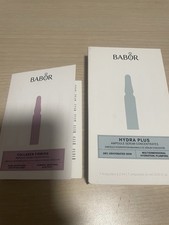 Babor 7 Hydrate Plus Ampules  1 Collagen Firming Ampule
