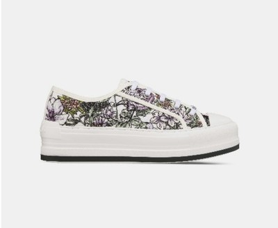 BRAND NEW w/box Authentic-WALK'N'DIOR Christian Dior Sneakers Womens size 39
