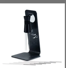 Magnetic Coffee Tamper for Espresso Grounds Distribution Tool Needle *NEW*